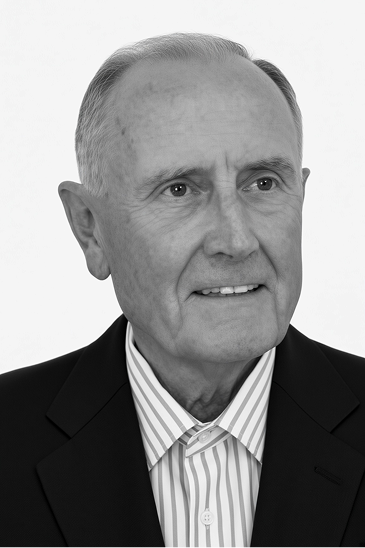 Alan Ewart, Chairman