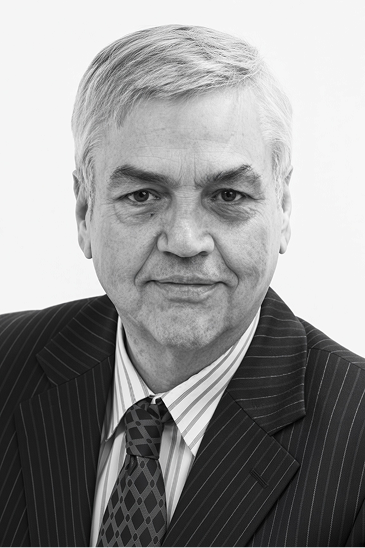Charles A.R. Gillams, Chief Investment Officer & CEO